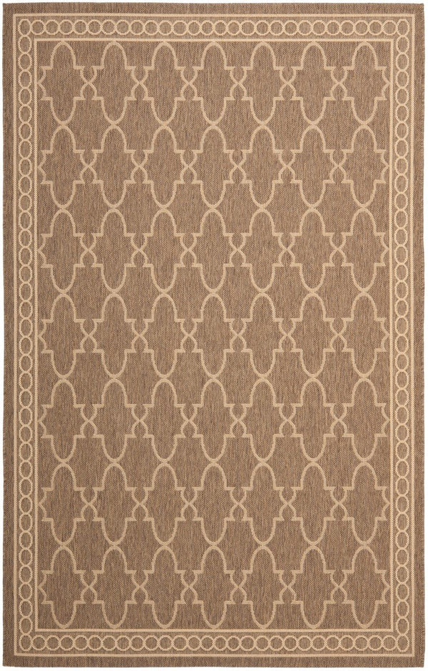 Safavieh Courtyard CY5142 Power Loomed Rug