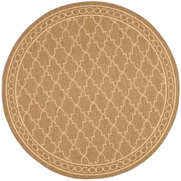 Safavieh Courtyard CY5142 Power Loomed Rug