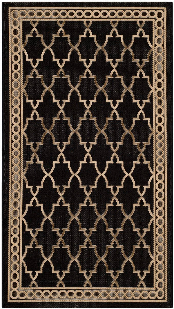 Safavieh Courtyard CY5142 Power Loomed Rug