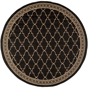 Safavieh Courtyard CY5142 Power Loomed Rug