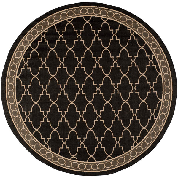 Safavieh Courtyard CY5142 Power Loomed Rug