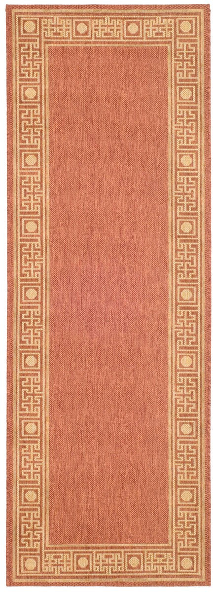 Safavieh Courtyard CY5143 Power Loomed Rug