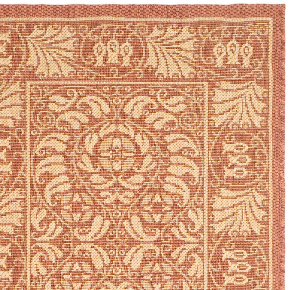 Safavieh Courtyard CY5146 Power Loomed Rug