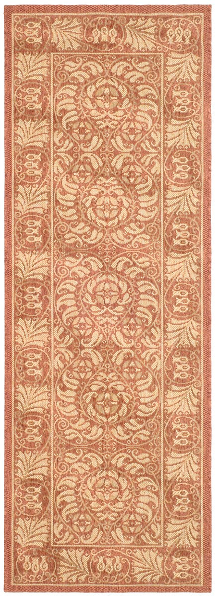 Safavieh Courtyard CY5146 Power Loomed Rug