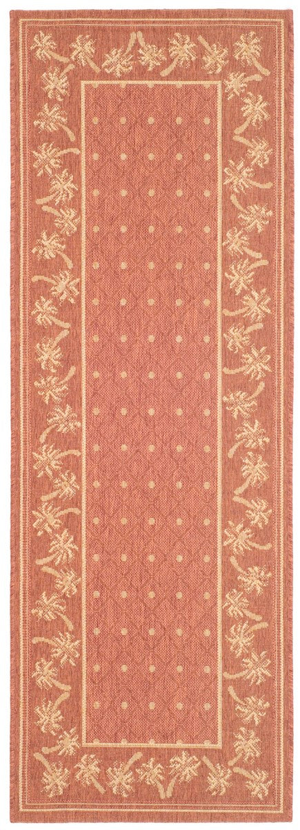 Safavieh Courtyard CY5148 Power Loomed Rug