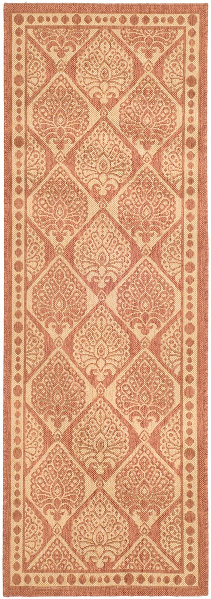 Safavieh Courtyard CY5149 Power Loomed Rug