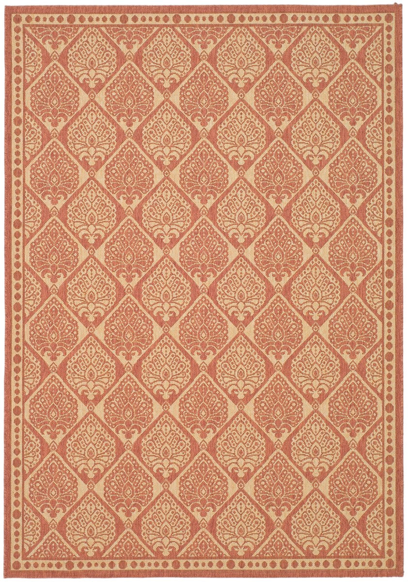Safavieh Courtyard CY5149 Power Loomed Rug