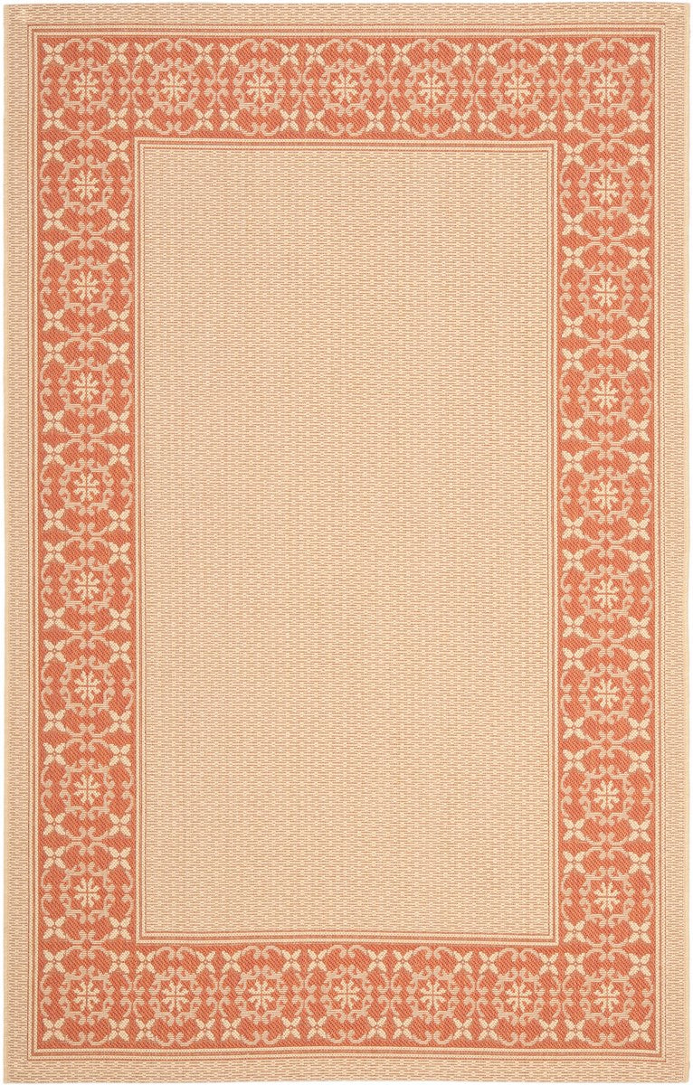 Safavieh Courtyard Cy6003 1 Power Loomed Rug