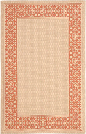Safavieh Courtyard Cy6003 1 Power Loomed Rug