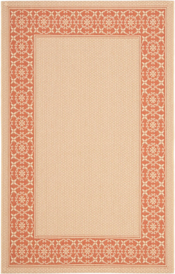 Safavieh Courtyard Cy6003 1 Power Loomed Rug
