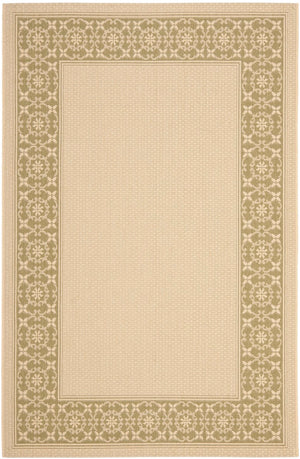Safavieh Courtyard Cy6003 1 Power Loomed Rug