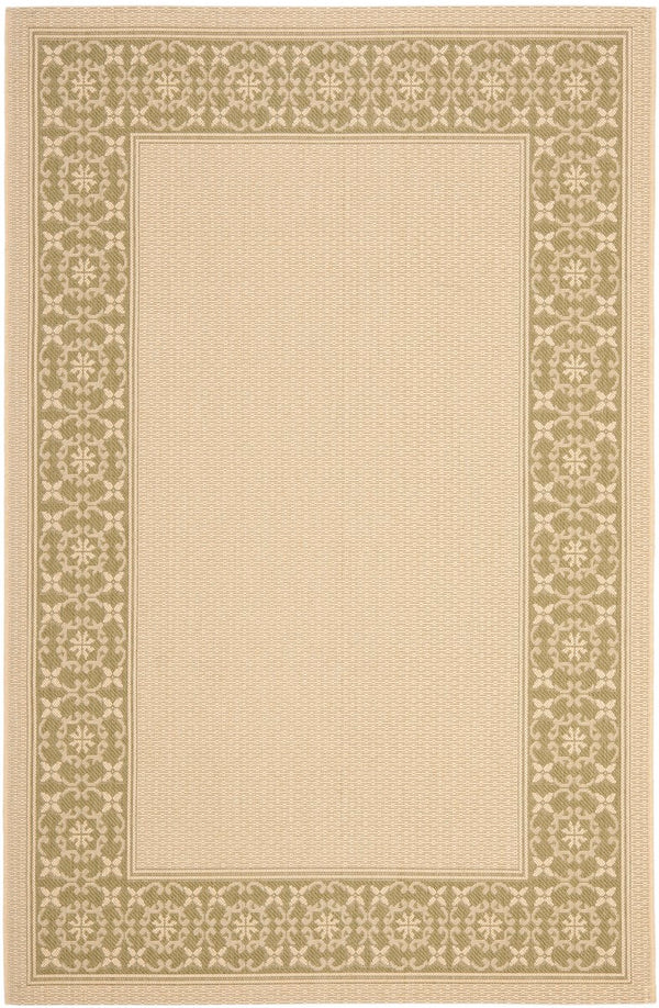 Safavieh Courtyard Cy6003 1 Power Loomed Rug