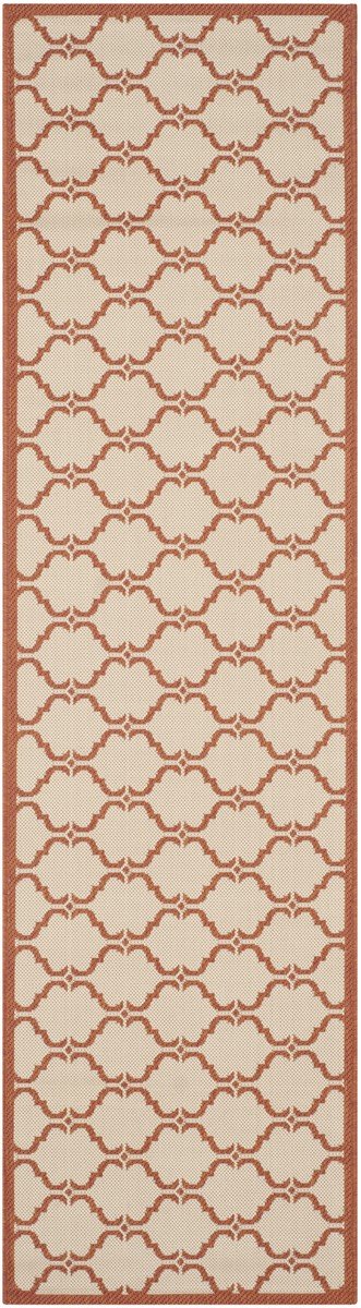 Safavieh Courtyard Cy6009 31 Power Loomed Rug