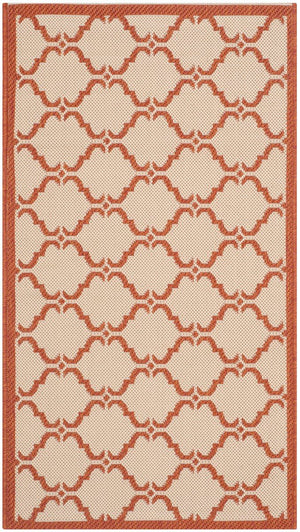 Safavieh Courtyard Cy6009 31 Power Loomed Rug