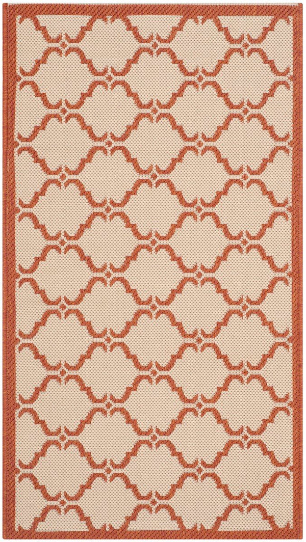 Safavieh Courtyard Cy6009 31 Power Loomed Rug