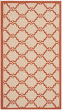 Safavieh Courtyard Cy6009 31 Power Loomed Rug