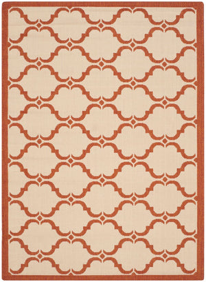 Safavieh Courtyard Cy6009 31 Power Loomed Rug