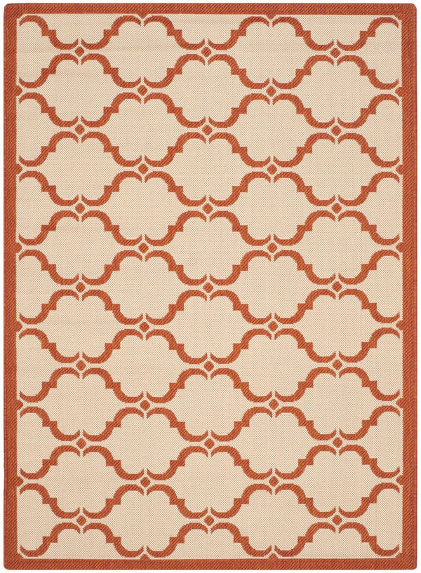 Safavieh Courtyard Cy6009 31 Power Loomed Rug