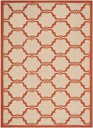 Safavieh Courtyard Cy6009 31 Power Loomed Rug
