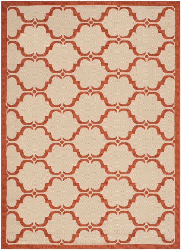 Safavieh Courtyard Cy6009 31 Power Loomed Rug