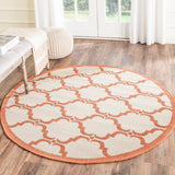 Safavieh Courtyard Cy6009 31 Power Loomed Rug