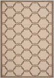 Safavieh Courtyard Cy6009 31 Power Loomed Rug