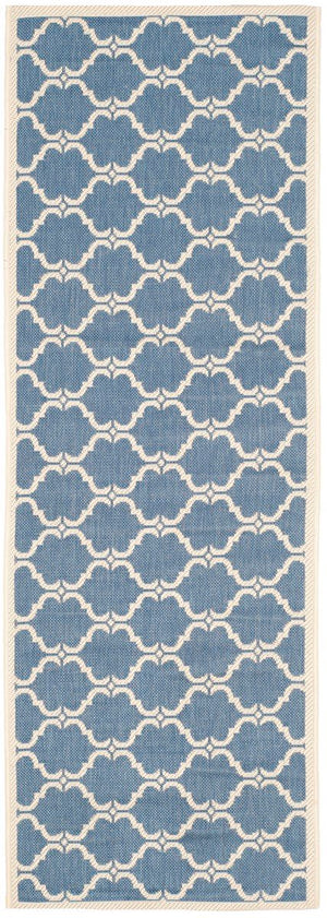 Safavieh Courtyard Cy6009 31 Power Loomed Rug