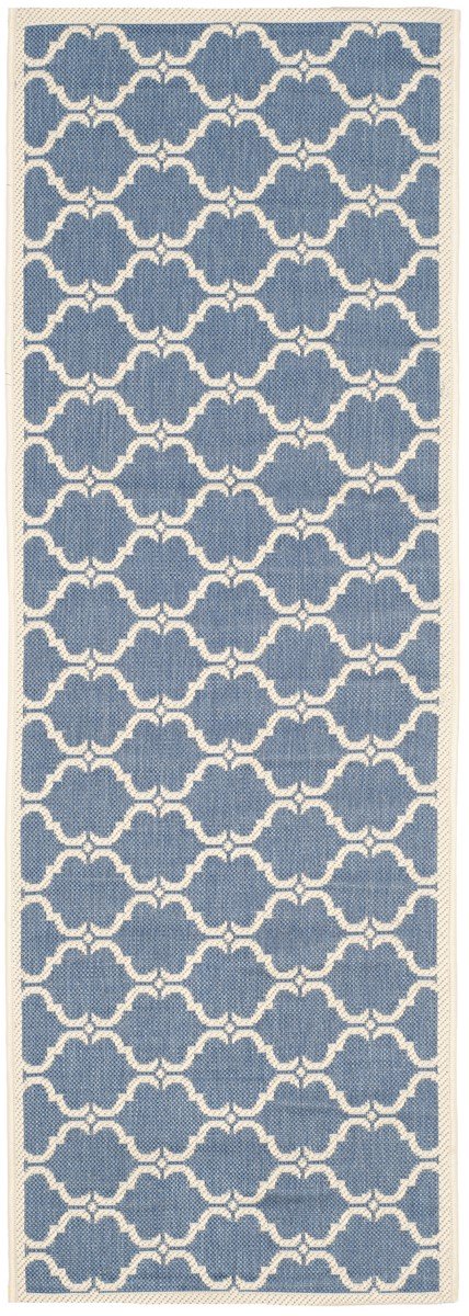 Safavieh Courtyard Cy6009 31 Power Loomed Rug