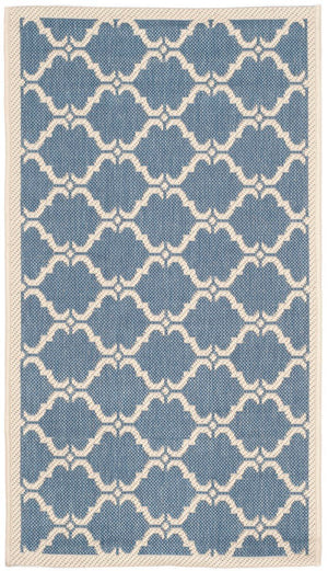 Safavieh Courtyard Cy6009 31 Power Loomed Rug