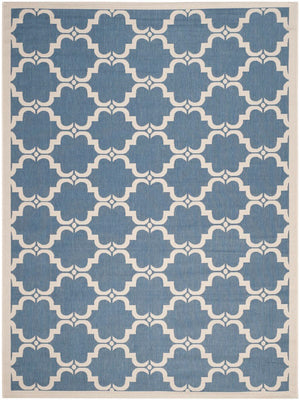 Safavieh Courtyard Cy6009 31 Power Loomed Rug