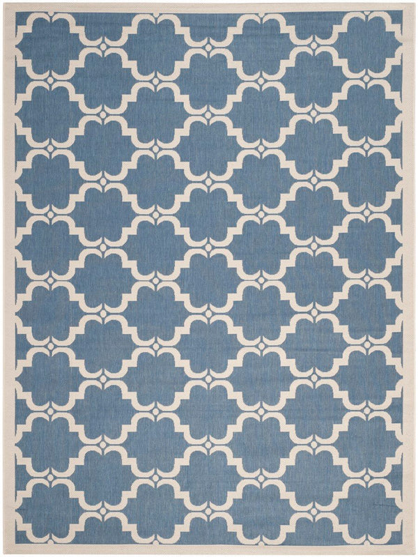 Safavieh Courtyard Cy6009 31 Power Loomed Rug