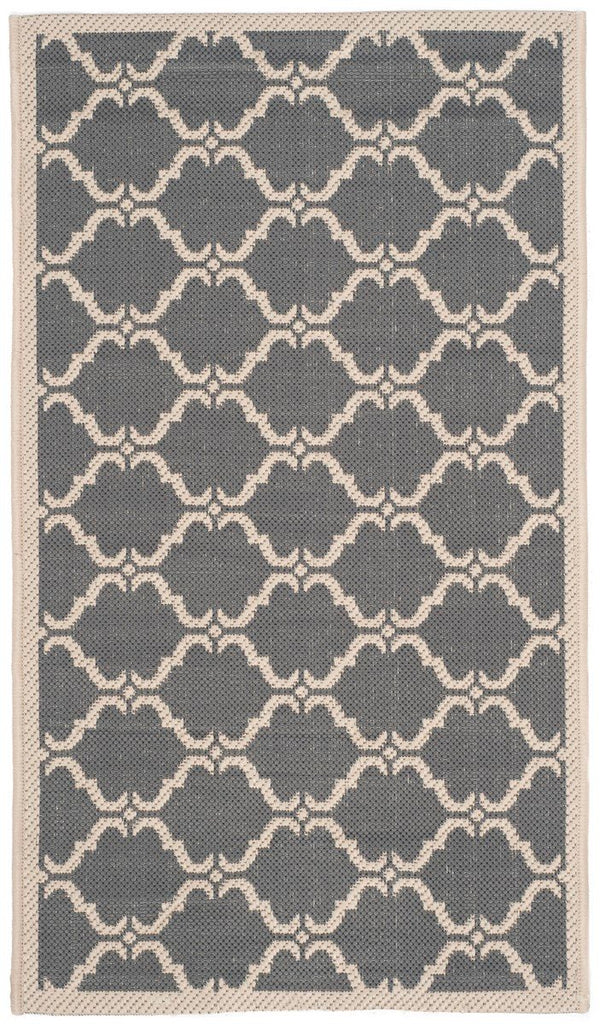Safavieh Courtyard Cy6009 31 Power Loomed Rug