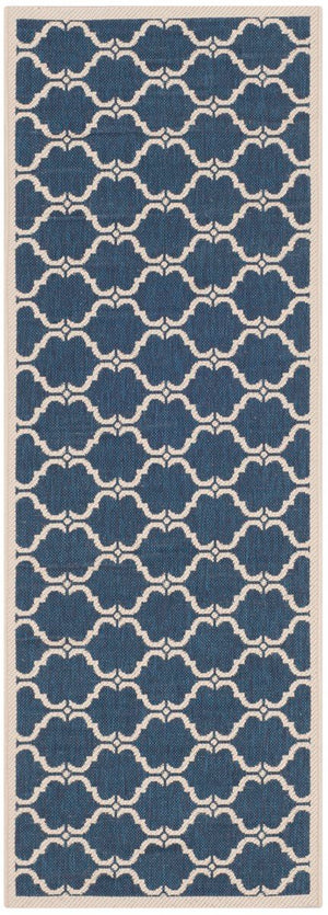 Safavieh Courtyard Cy6009 31 Power Loomed Rug