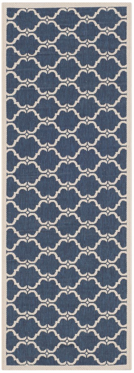 Safavieh Courtyard Cy6009 31 Power Loomed Rug