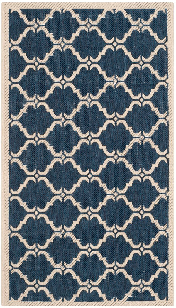 Safavieh Courtyard Cy6009 31 Power Loomed Rug