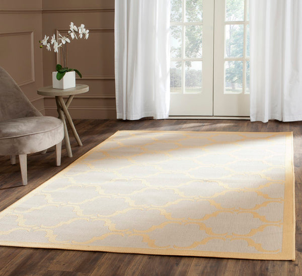 Safavieh Courtyard Cy6009 31 Power Loomed Rug