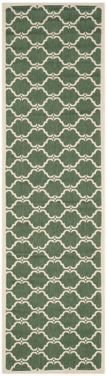 Safavieh Courtyard Cy6009 31 Power Loomed Rug