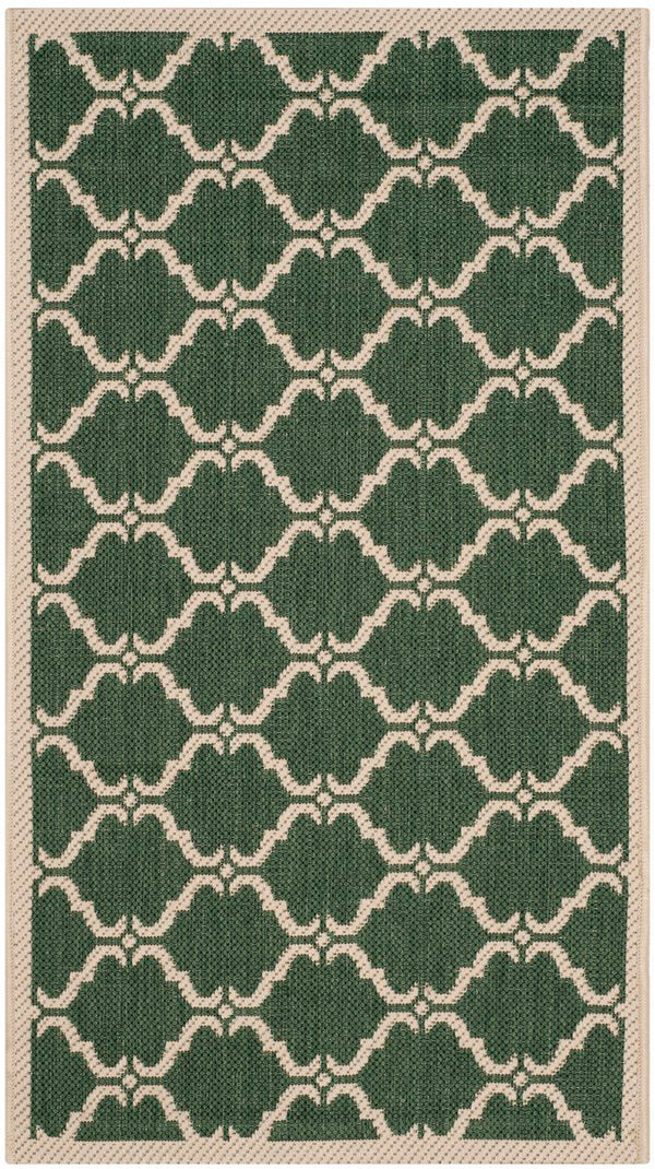 Safavieh Courtyard Cy6009 31 Power Loomed Rug