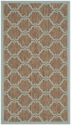 Safavieh Courtyard Cy6009 31 Power Loomed Rug