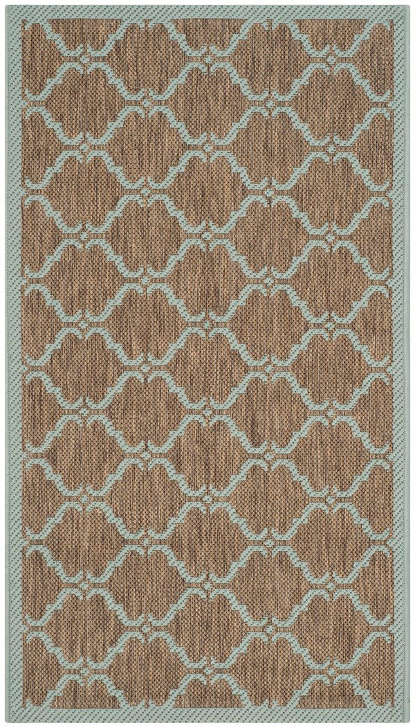 Safavieh Courtyard Cy6009 31 Power Loomed Rug