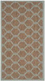 Safavieh Courtyard Cy6009 31 Power Loomed Rug