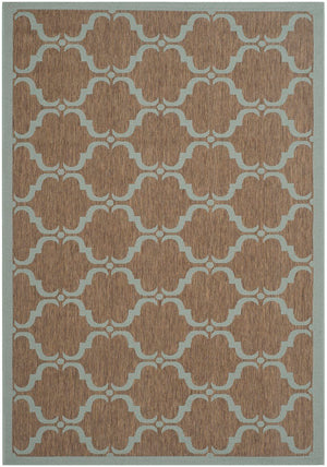 Safavieh Courtyard Cy6009 31 Power Loomed Rug