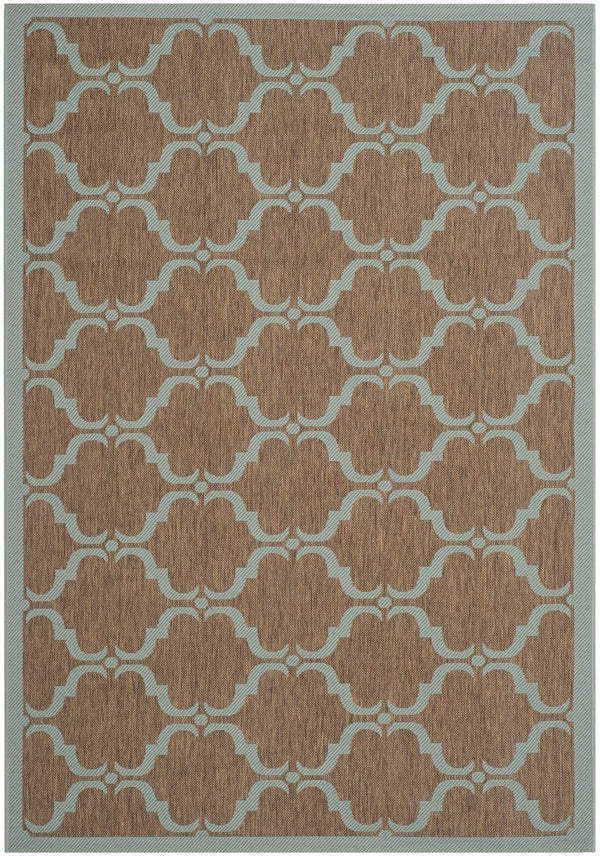 Safavieh Courtyard Cy6009 31 Power Loomed Rug
