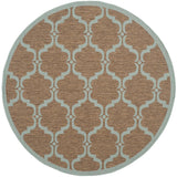 Safavieh Courtyard Cy6009 31 Power Loomed Rug