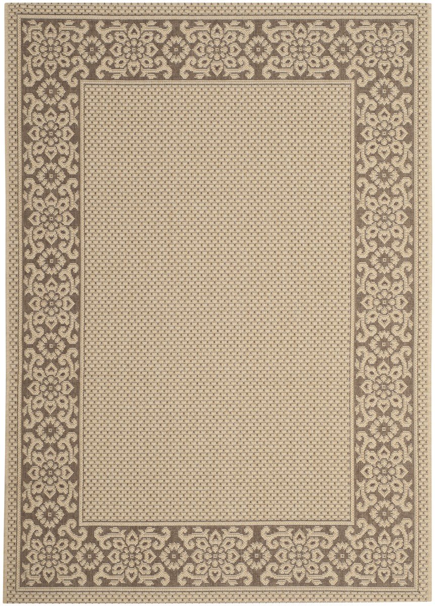 Safavieh Courtyard Cy6011 3 Power Loomed Rug