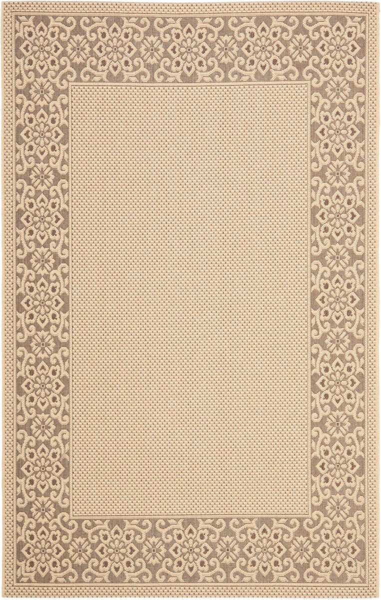 Safavieh Courtyard Cy6011 3 Power Loomed Rug
