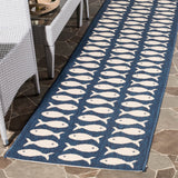 Safavieh Courtyard Cy6013 26 Power Loomed Rug