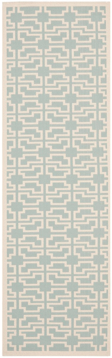 Safavieh Courtyard Cy6015 22 Power Loomed Rug