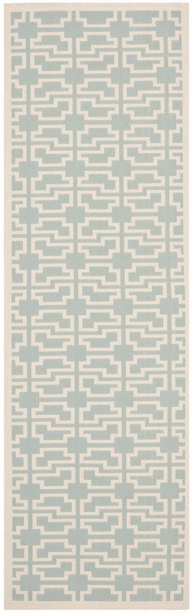 Safavieh Courtyard Cy6015 26 Power Loomed Rug