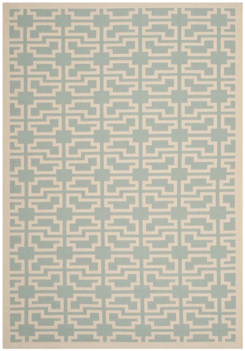 Safavieh Courtyard Cy6015 24 Power Loomed Rug